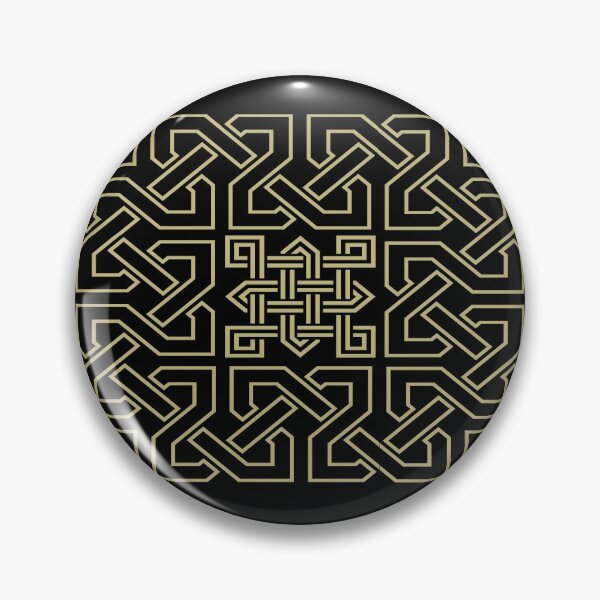 Item preview, Islamic geometry pattern islamic geometric art designed and sold by Alexaltay.