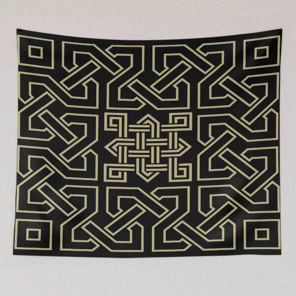 Item preview, Islamic geometry pattern islamic geometric art designed and sold by Alexaltay.
