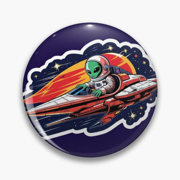 Item preview, Space Adventure designed and sold by AuraTides.