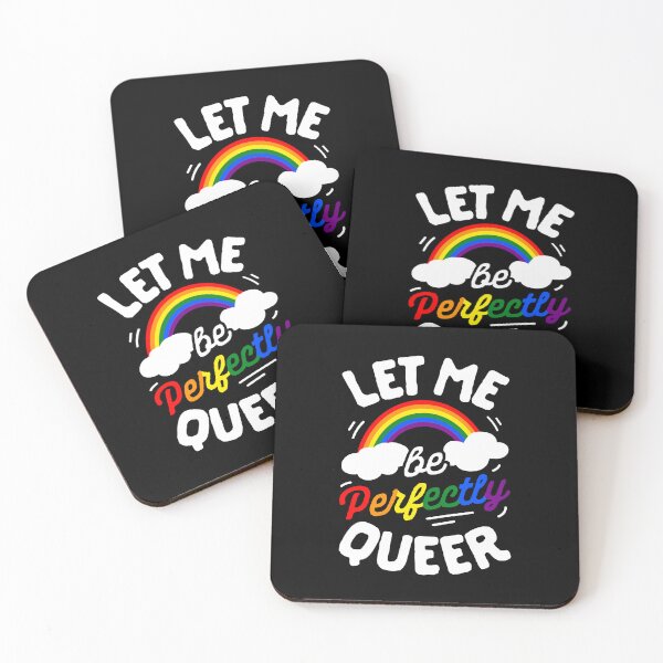 Item preview, Perfectly Queer designed and sold by Jess Willow.