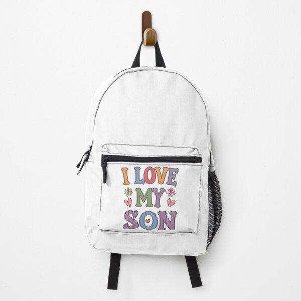 Item preview, I love my son .. designed and sold by nimmitrends.