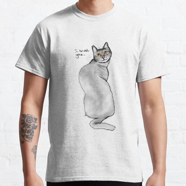Vista previa del artículo con la obra «Obra de arte de Cats Trust», diseñado y vendido por AJCrossley.