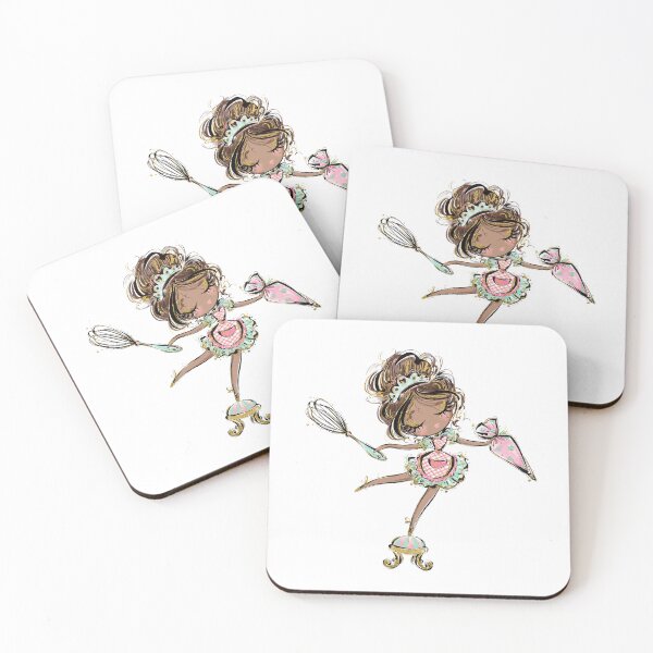 Item preview, Bakery Queen | Dark skin version designed and sold by KaramfilaS.