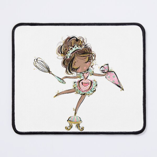 Item preview, Bakery Queen | Dark skin version designed and sold by KaramfilaS.