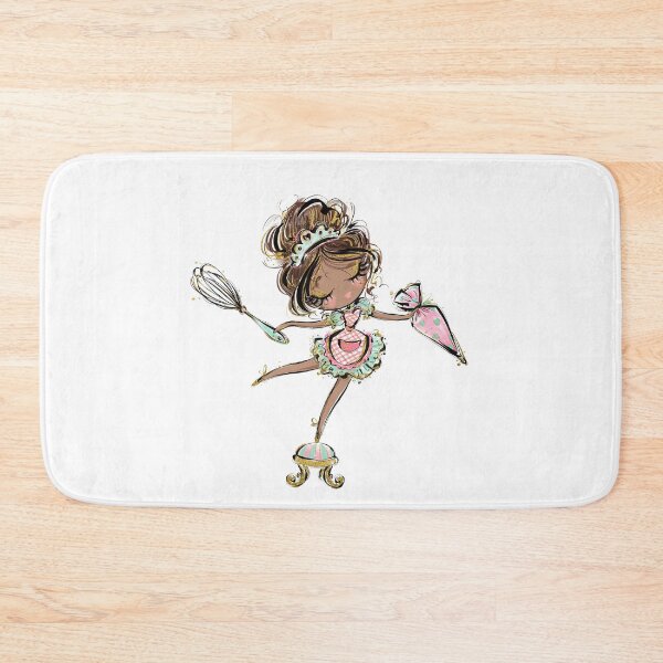 Item preview, Bakery Queen | Dark skin version designed and sold by KaramfilaS.
