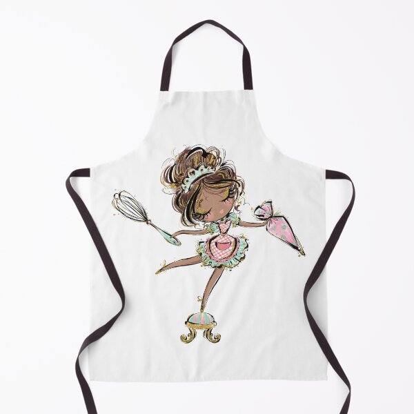 Item preview, Bakery Queen | Dark skin version designed and sold by KaramfilaS.