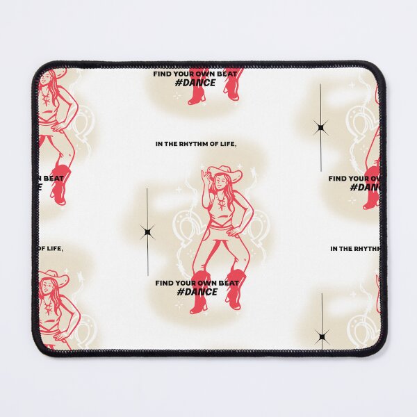 Item preview, Cowgirl Dancing designed and sold by loyaltyartistry.