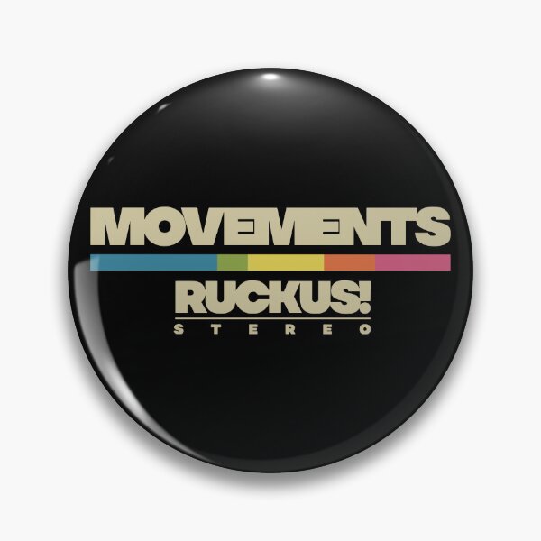 Item preview, Movements Ruckus Stereo designed and sold by Rasmuschrist.