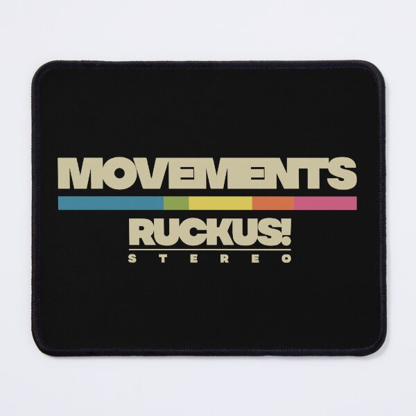 Item preview, Movements Ruckus Stereo designed and sold by Rasmuschrist.
