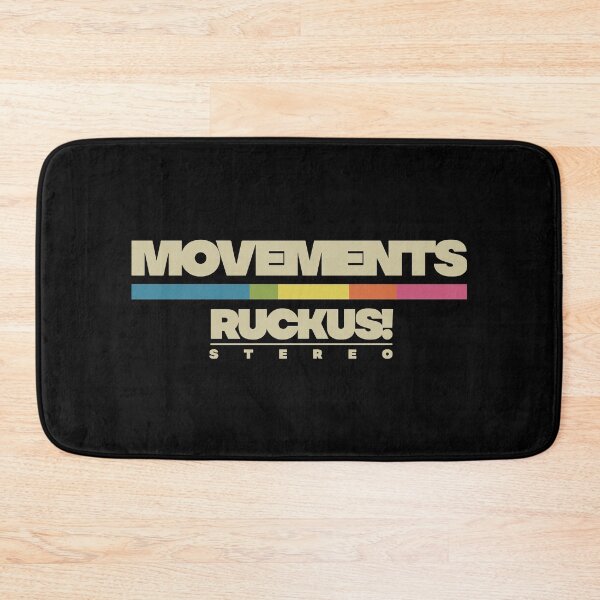 Item preview, Movements Ruckus Stereo designed and sold by Rasmuschrist.