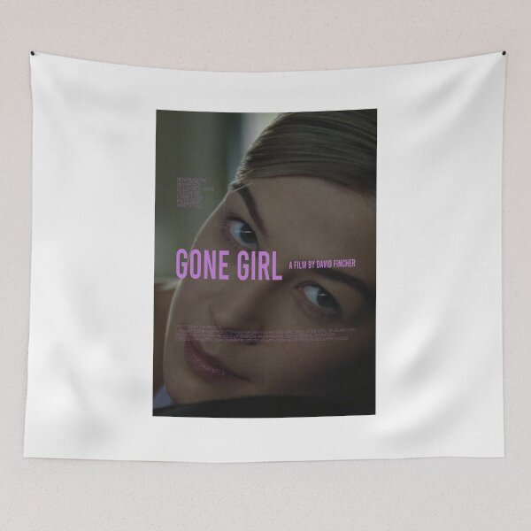 Item preview, GONE GIRL MOVIE POSTER designed and sold by mikceys.