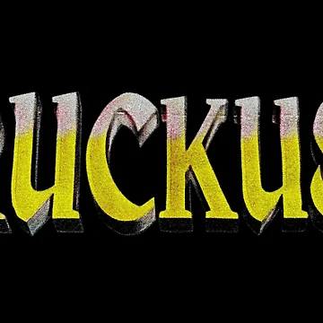 Vorschaubild zum Design Movements Ruckus Logo von Rasmuschrist