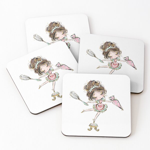 Item preview, Bakery Queen | Brown hair girl version designed and sold by KaramfilaS.
