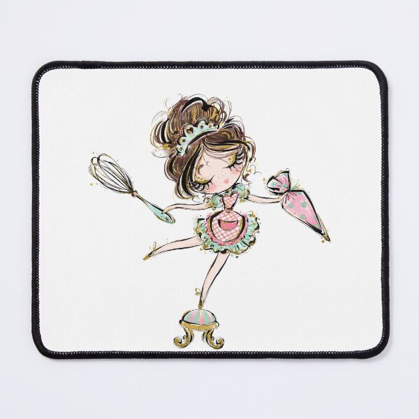 Item preview, Bakery Queen | Brown hair girl version designed and sold by KaramfilaS.