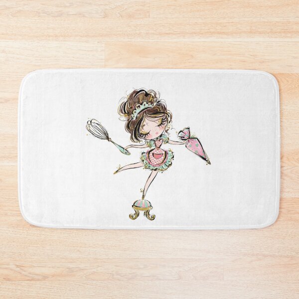 Item preview, Bakery Queen | Brown hair girl version designed and sold by KaramfilaS.