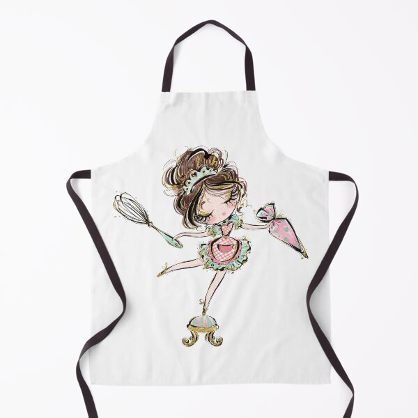 Item preview, Bakery Queen | Brown hair girl version designed and sold by KaramfilaS.