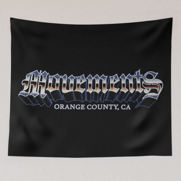 Item preview, Movements Orange County designed and sold by Rasmuschrist.