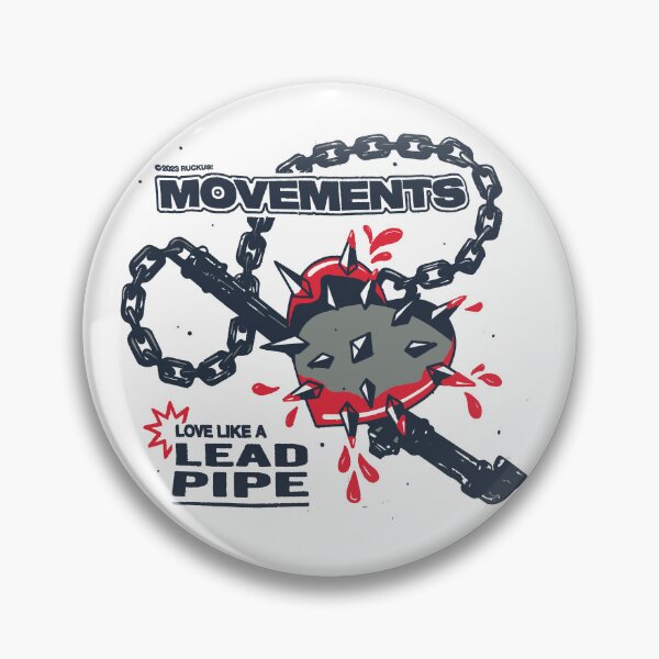 Item preview, Movements Lead Pipe designed and sold by Rasmuschrist.