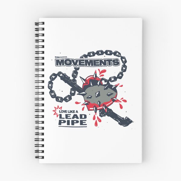 Item preview, Movements Lead Pipe designed and sold by Rasmuschrist.
