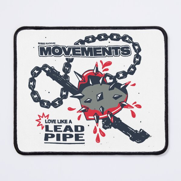 Item preview, Movements Lead Pipe designed and sold by Rasmuschrist.