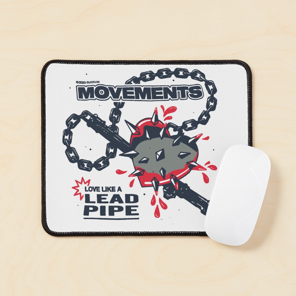 Item preview, Mouse Pad designed and sold by Rasmuschrist.
