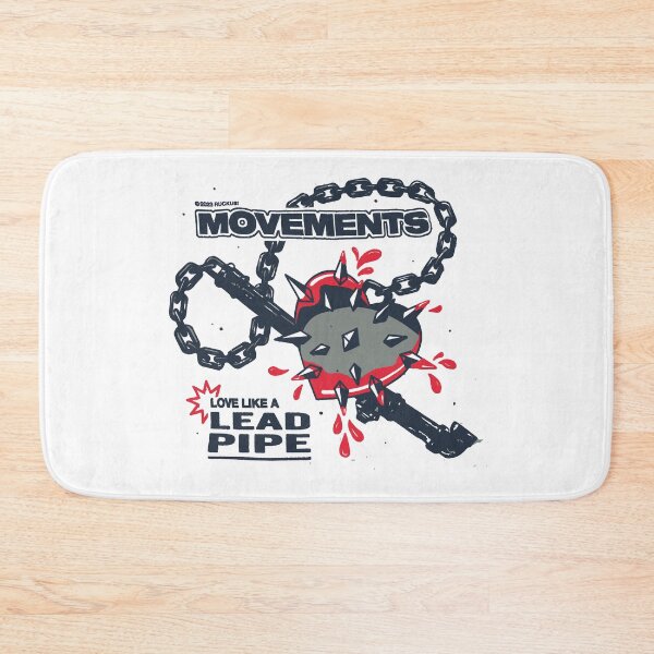 Item preview, Movements Lead Pipe designed and sold by Rasmuschrist.