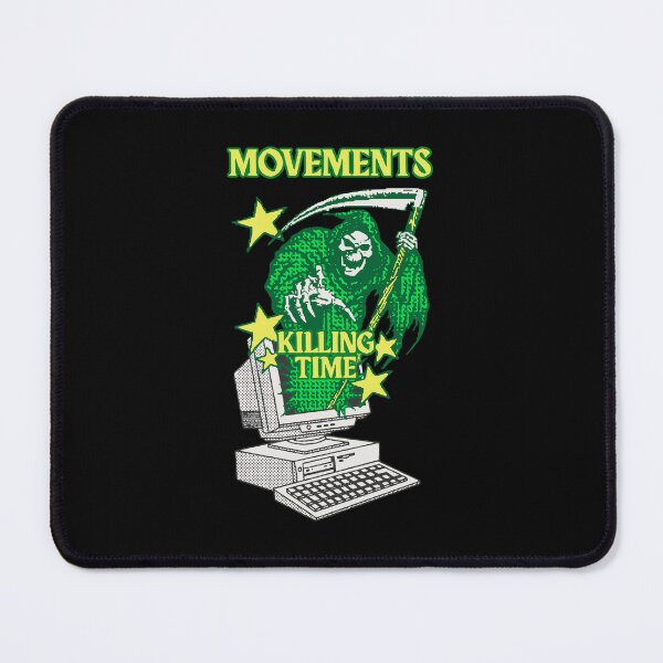 Item preview, Movements Killing You Reaper designed and sold by Rasmuschrist.