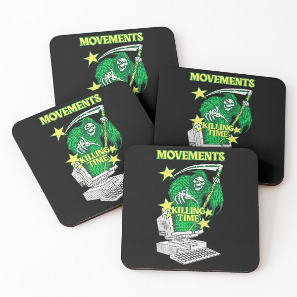 Item preview, Movements Killing You Reaper designed and sold by Rasmuschrist.