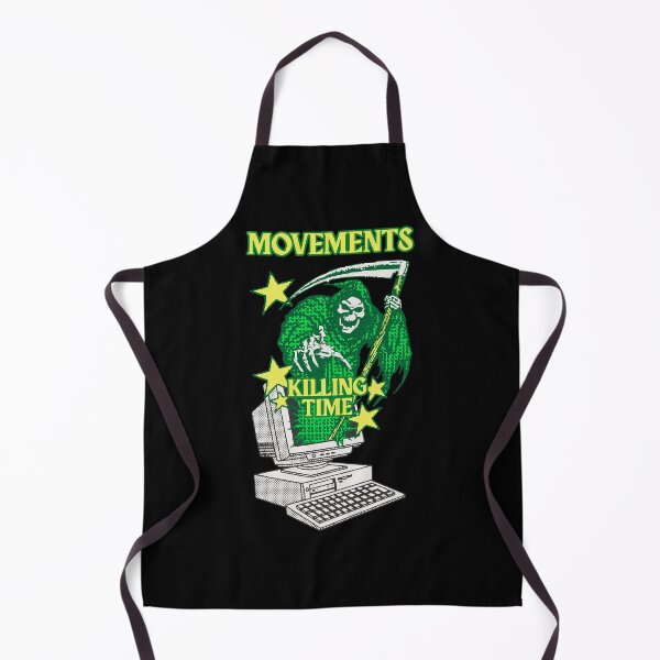 Item preview, Movements Killing You Reaper designed and sold by Rasmuschrist.