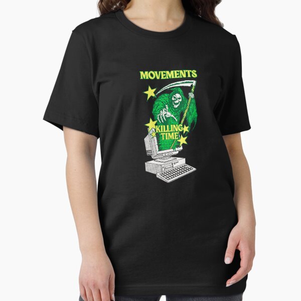 Item preview, Movements Killing You Reaper designed and sold by Rasmuschrist.
