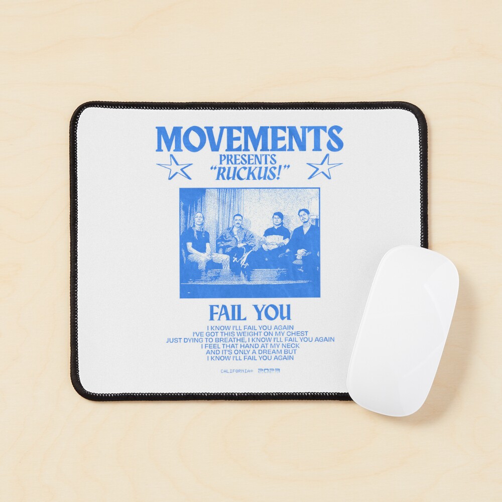 Item preview, Mouse Pad designed and sold by Rasmuschrist.