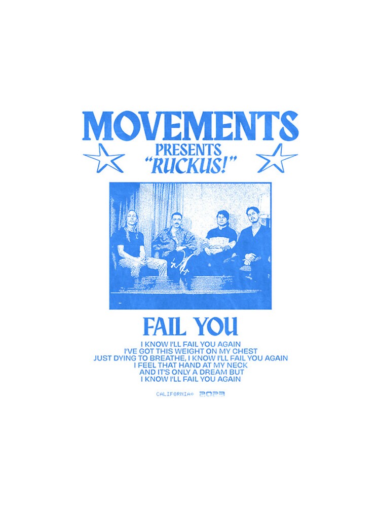 Thumbnail 4 of 4, iPhone Case, Movements Fail You designed and sold by Rasmuschrist.