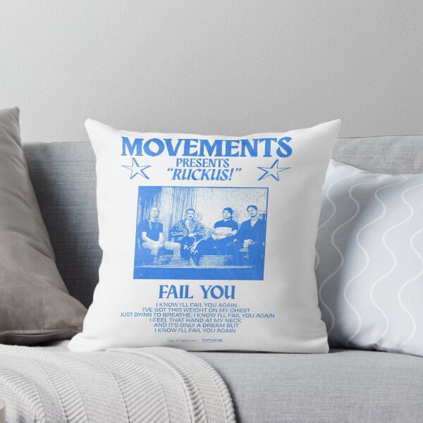 Item preview, Movements Fail You designed and sold by Rasmuschrist.