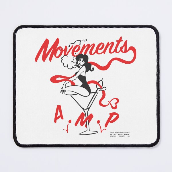 Item preview, Movements A.M.P designed and sold by Rasmuschrist.