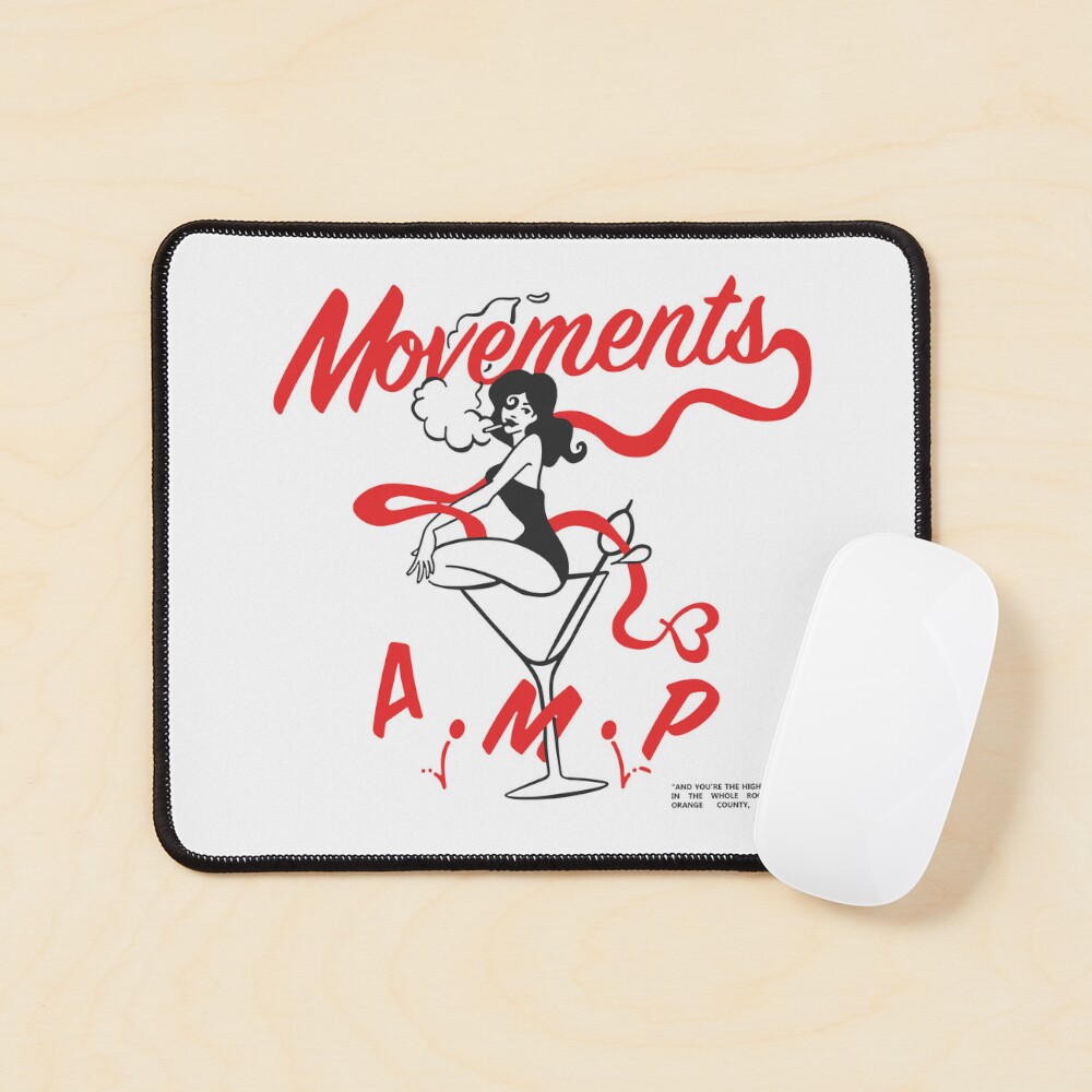 Item preview, Mouse Pad designed and sold by Rasmuschrist.