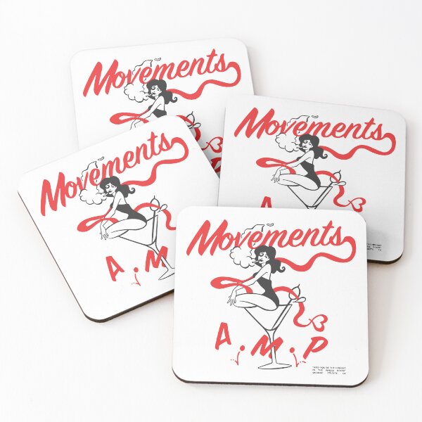Item preview, Movements A.M.P designed and sold by Rasmuschrist.