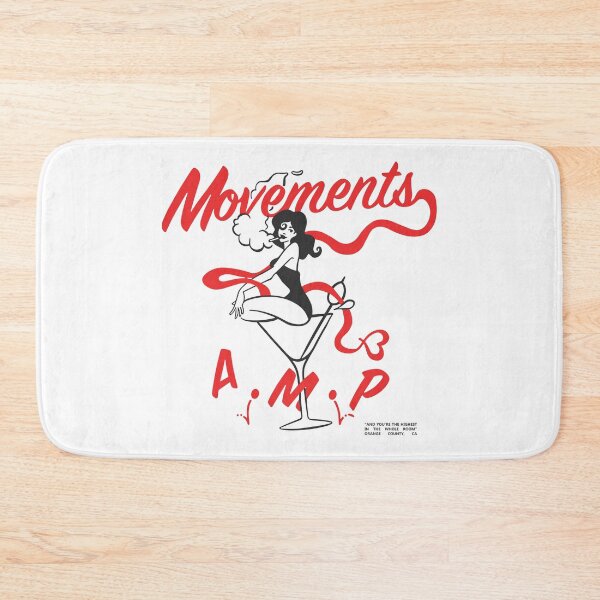 Item preview, Movements A.M.P designed and sold by Rasmuschrist.
