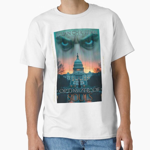 Optimizer of Souls Cover Design Classic T-Shirt