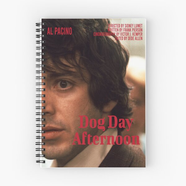 Item preview, DOG DAY AFTERNOON  MOVIE POSTER designed and sold by mikceys.