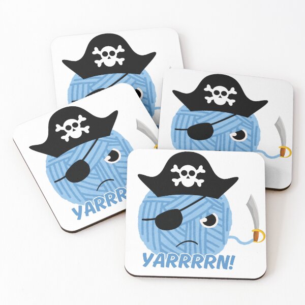 Item preview, YARRRRN! designed and sold by Alberto Dominguez.