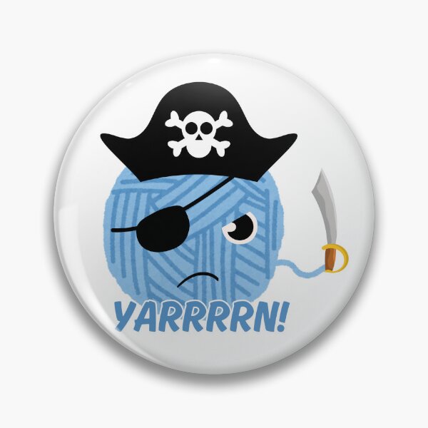 Item preview, YARRRRN! designed and sold by Alberto Dominguez.