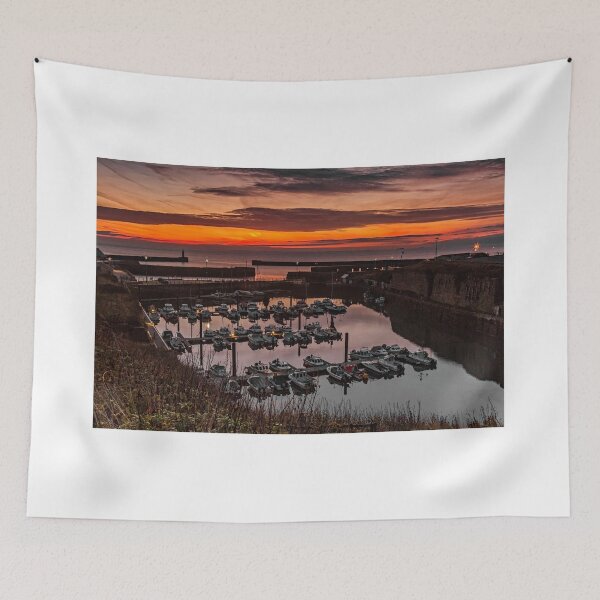 Item preview, Seaham Harbour Marina designed and sold by Reg-K-Atkinson.