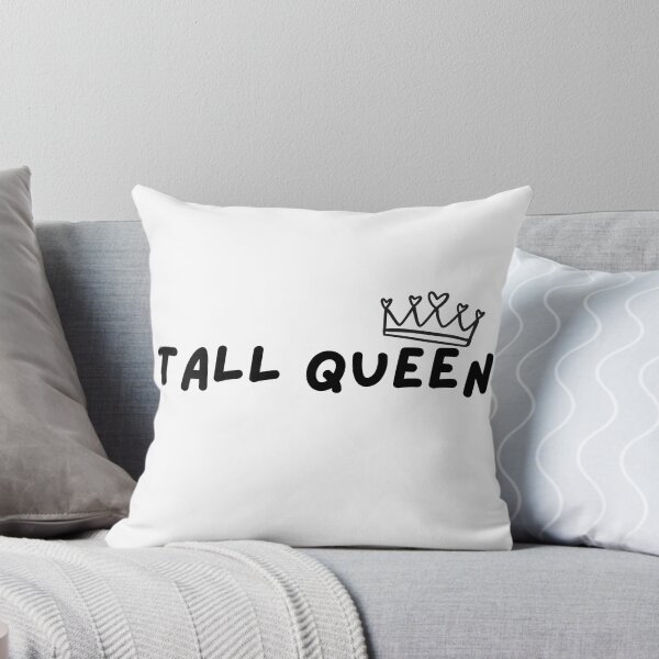 Item preview, Tall Queen designed and sold by PlumTreeDesign.