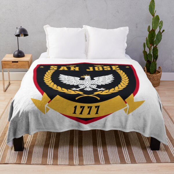 Item preview, San Jose designed and sold by JonnTerr.