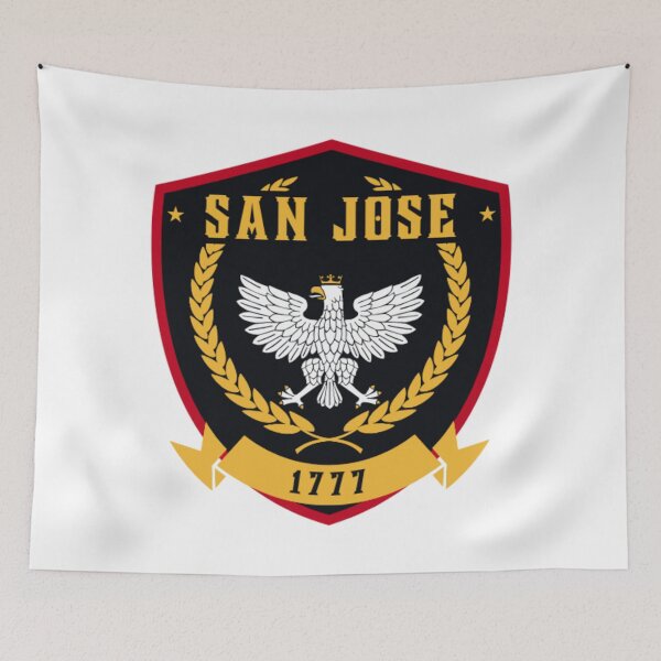 Item preview, San Jose designed and sold by TrendNest Designs USA.