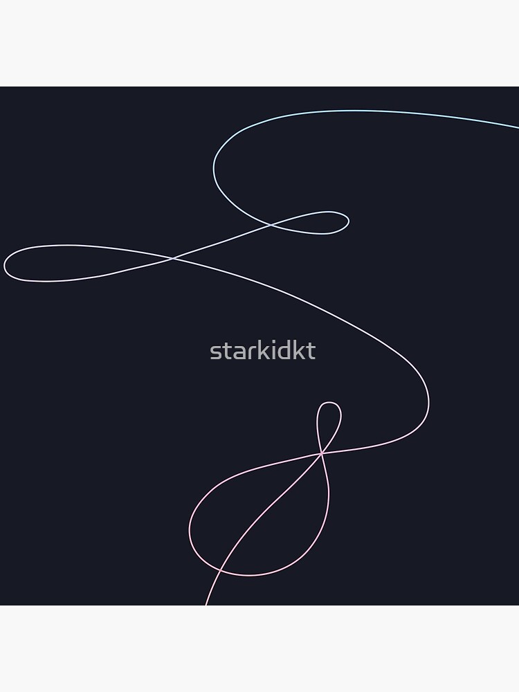 BTS Love Yourself: Tear (Thin line) BTS Love Yourself: Tear (Thin line)