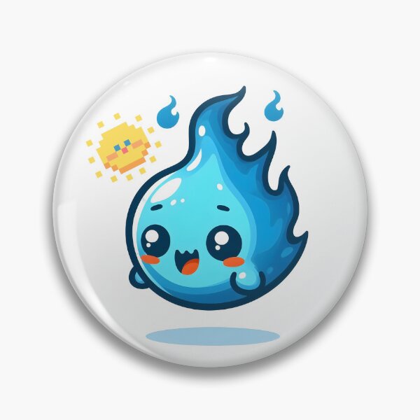 Item preview, Fireball Energy 5 : Booster Sunshine designed and sold by ifashaman I&B Digi-Arts.