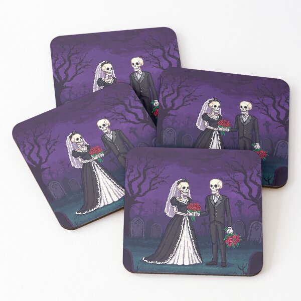 Item preview, Gothic Wedding | Elegant and Enchanting Dark Romance Graphic designed and sold by Tw1nsAIArt.