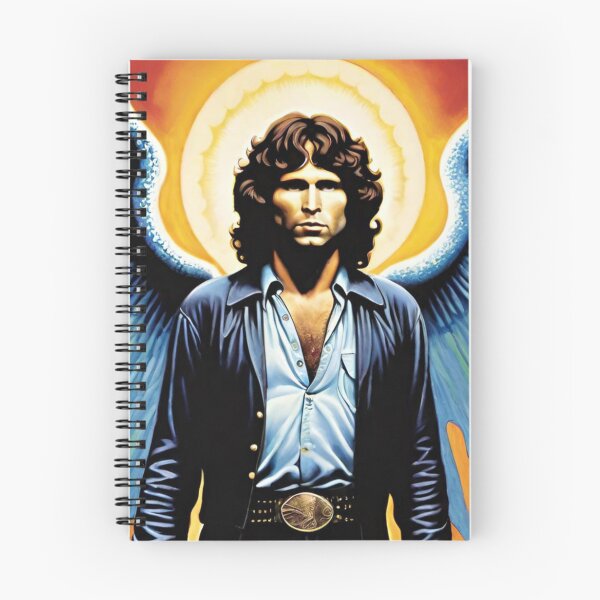 Item preview, Jim Morrison With Wings | TheAmericanPoet | The Doors  designed and sold by TheAmericanPoet.