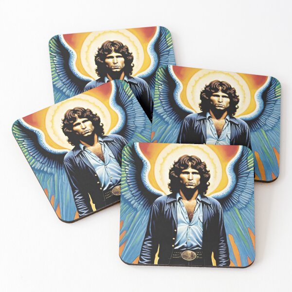 Item preview, Jim Morrison With Wings | TheAmericanPoet | The Doors  designed and sold by TheAmericanPoet.